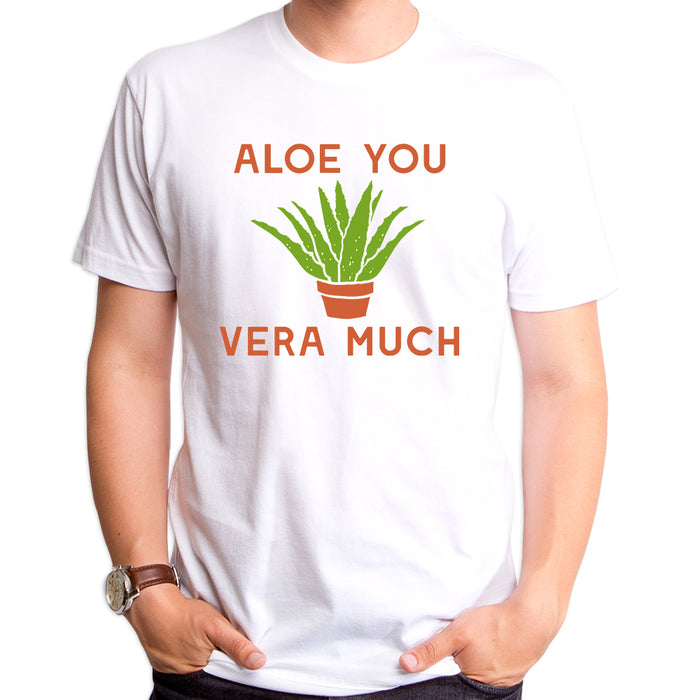 goodie two sleeves Aloe You Adult T-Shirt