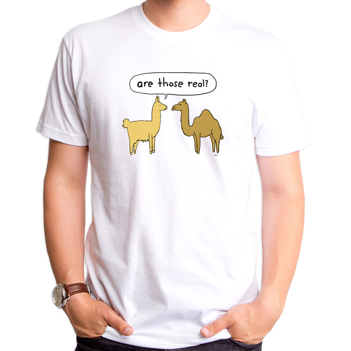 goodie two sleeves Are those Real Adult T-Shirt