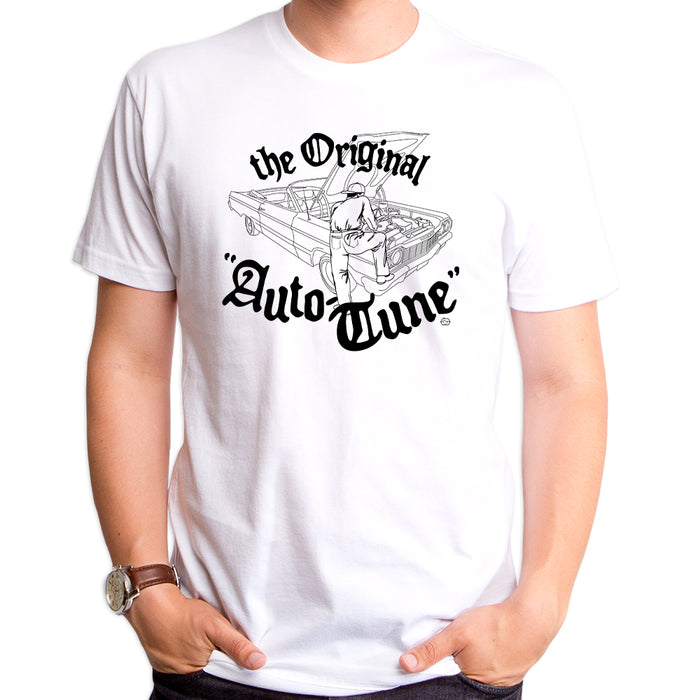 goodie two sleeves Auto Tune Adult T-Shirt