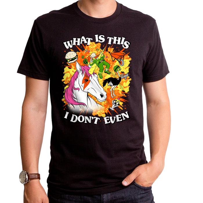 goodie two sleeves Awfull Adult T-Shirt