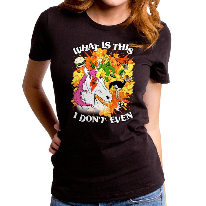 goodie two sleeves Awfull Women's T-Shirt