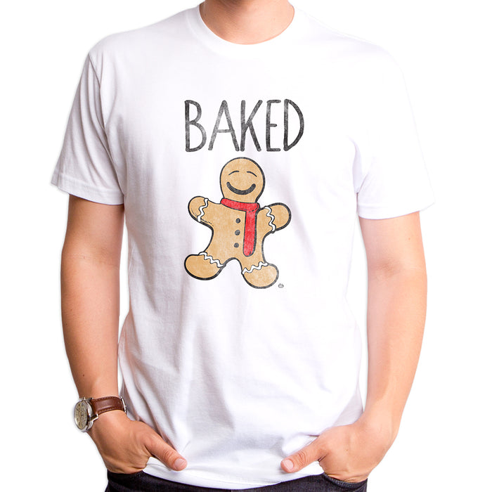 goodie two sleeves Baked Cookies Adult T-Shirt