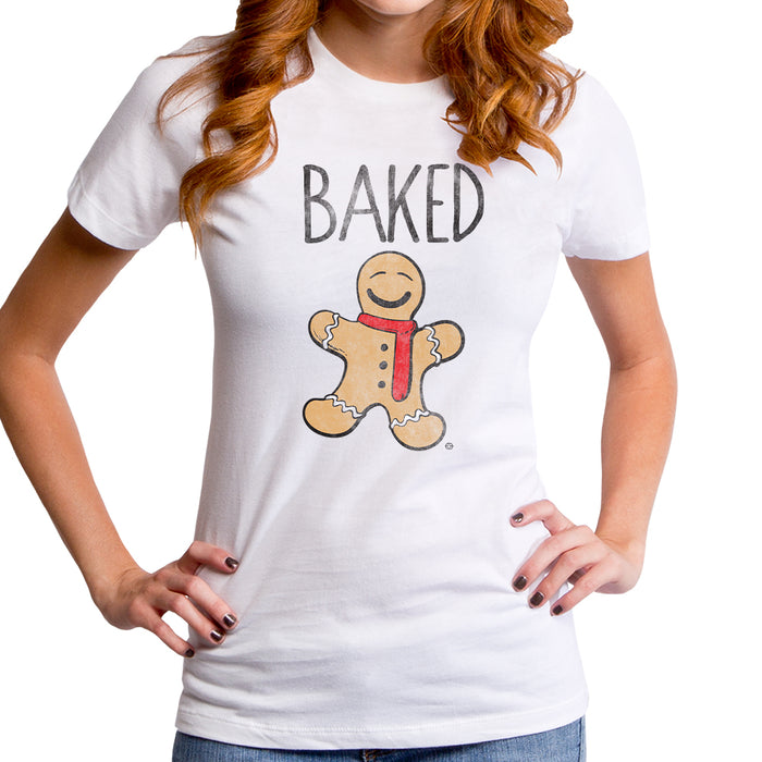 goodie two sleeves Baked Cookies Women's T-Shirt