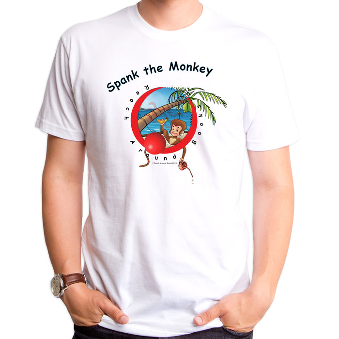 goodie two sleeves Banana Hammock Adult T-Shirt