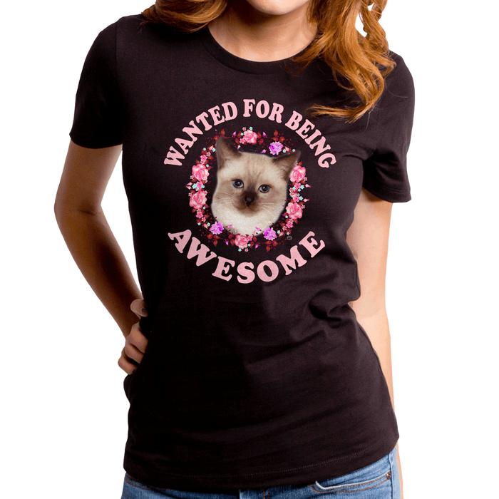 goodie two sleeves Being Awesome Women's T-Shirt