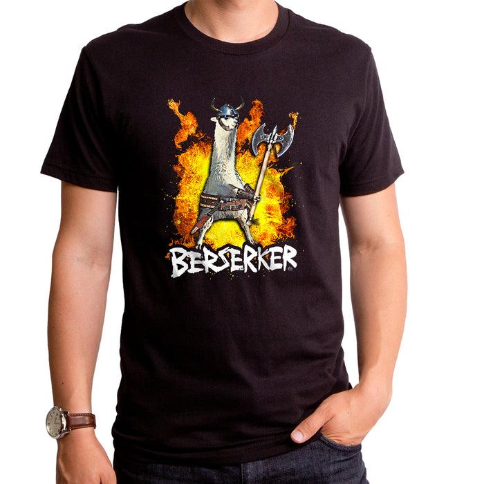 goodie two sleeves Berserker Adult T-Shirt