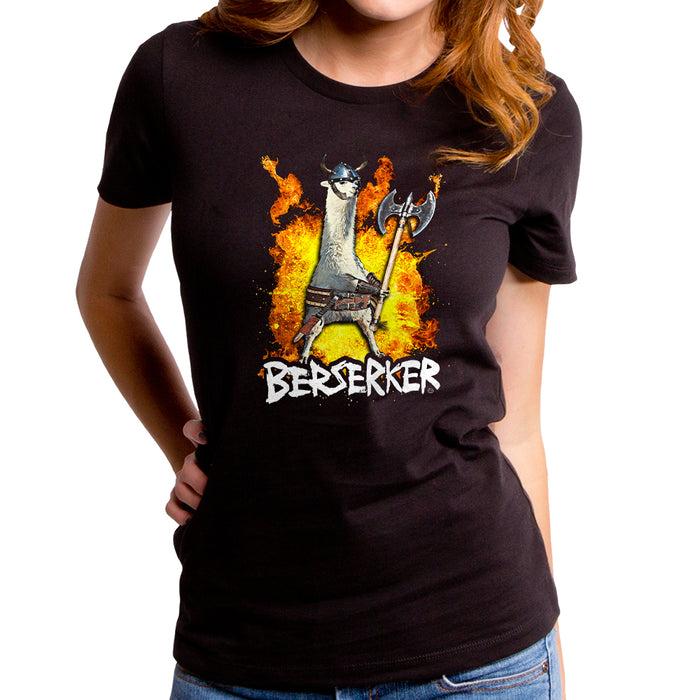 goodie two sleeves Berserker Women's T-Shirt