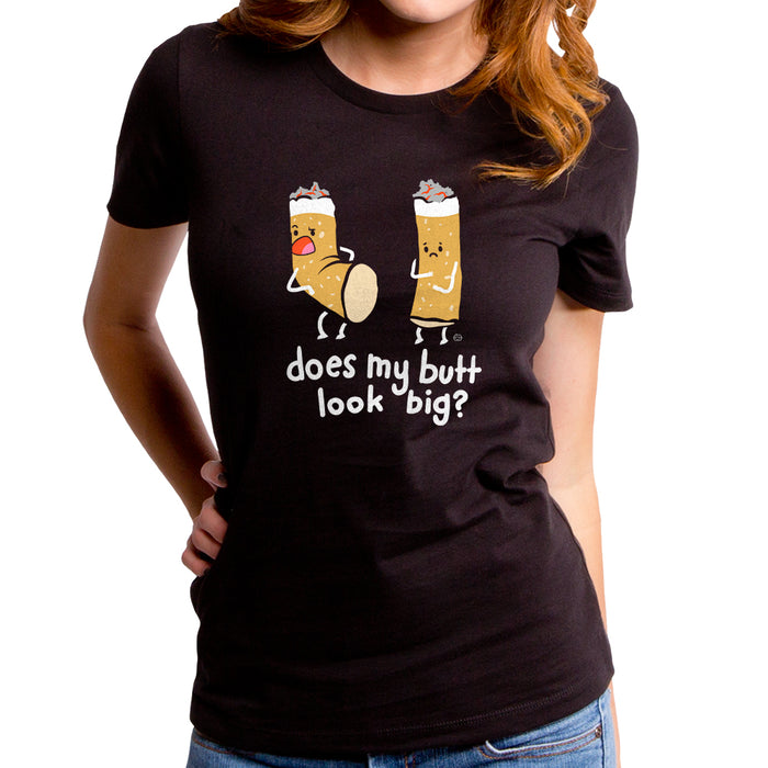 goodie two sleeves Big Butts Women's T-Shirt