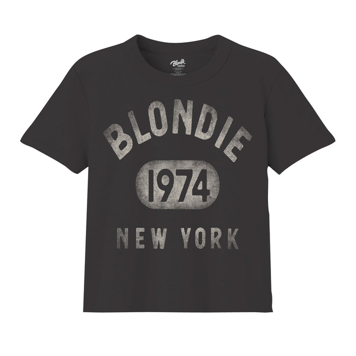 Goodie Two Sleeves Blondie 1974 Juniors Baby Tee