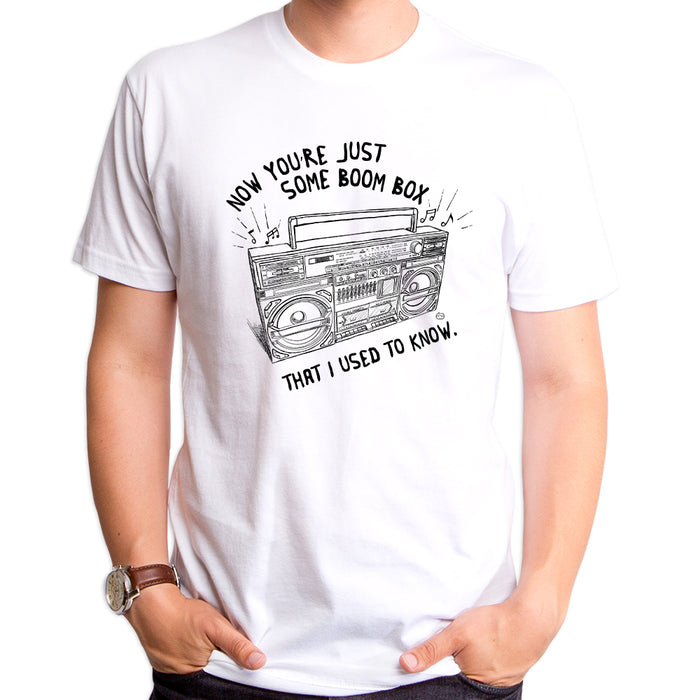 goodie two sleeves Boom. Box Men's T-Shirt