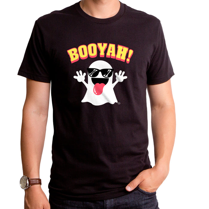 goodie two sleeves Booyah Men's T-Shirt