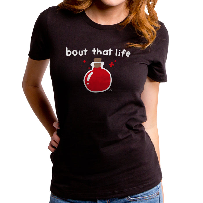 goodie two sleeves Bout That Life Women's T-Shirt