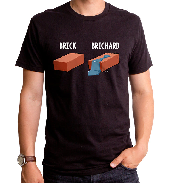 goodie two sleeves Brichard Men's T-Shirt