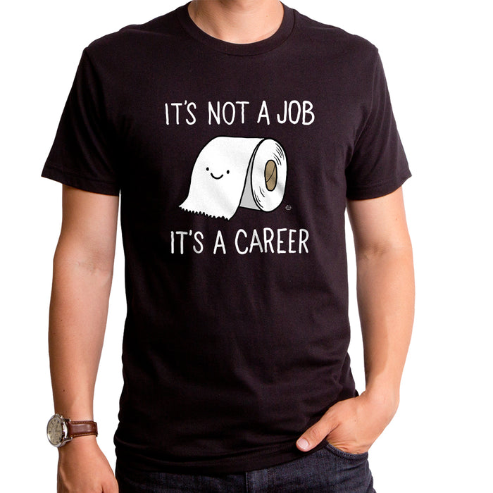 goodie two sleeves Career Men's T-Shirt