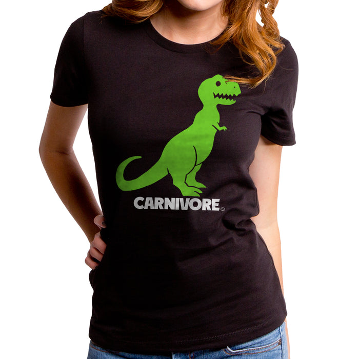 goodie two sleeves Carnivore Women's T-Shirt