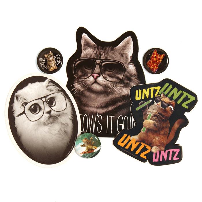 goodie two sleeves Cat Goodie Pack