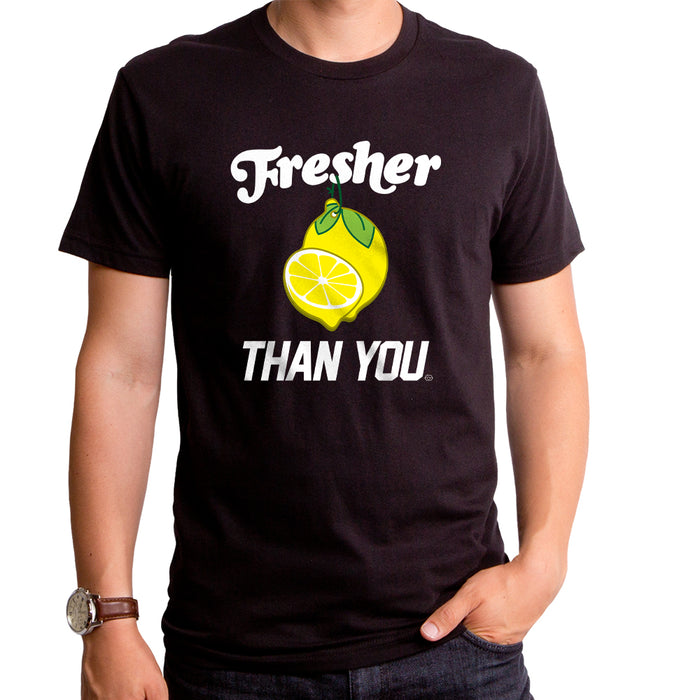 goodie two sleeves Citrus Than You Men's T-Shirt