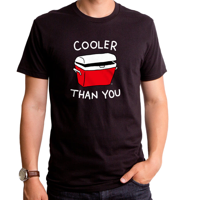 goodie two sleeves Cooler than You Men's T-Shirt
