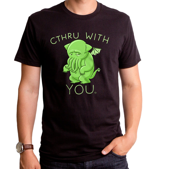 goodie two sleeves CTHRU With You Men's T-Shirt
