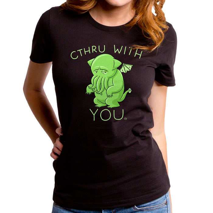 goodie two sleeves CTHRU With You Women's T-Shirt