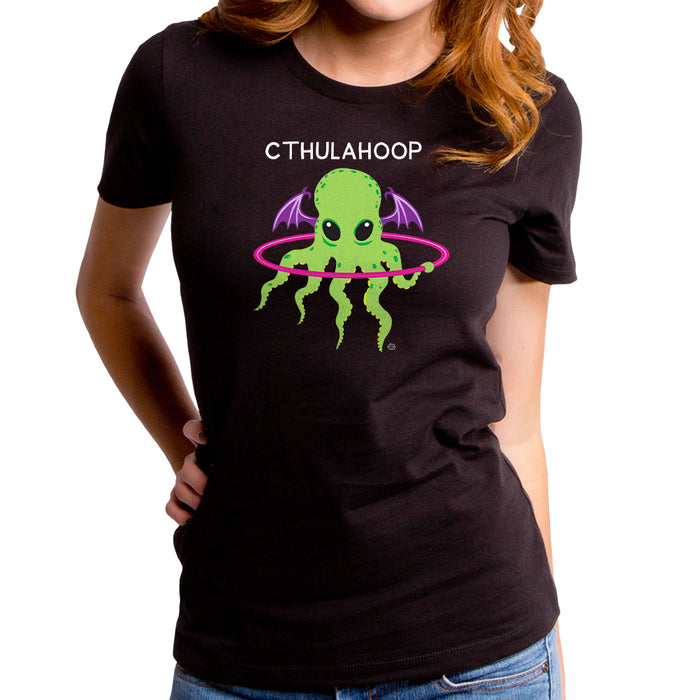 goodie two sleeves CTHULAHOOP Women's T-Shirt