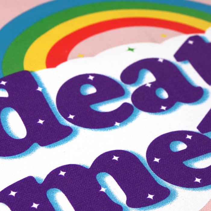 Goodie Two Sleeves Death Metal Tote