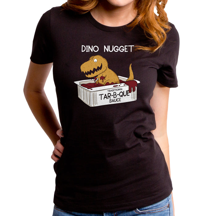 goodie two sleeves Dino Nugget Women's T-Shirt