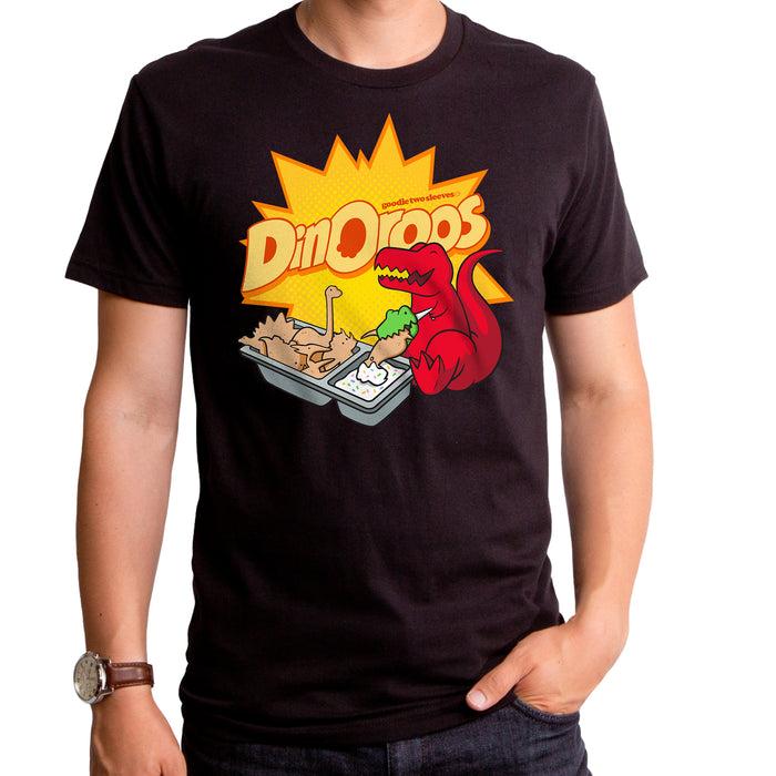goodie two sleeves Dinoroos Men's T-Shirt