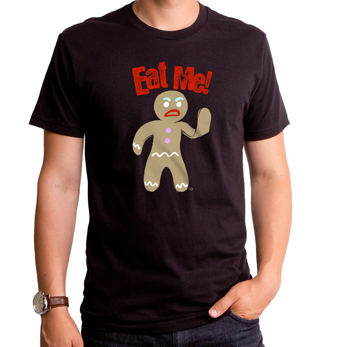 goodie two sleeves Eat Me Men's T-Shirt