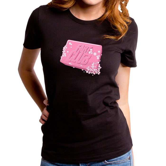 goodie two sleeves Fart Club Women's T-Shirt