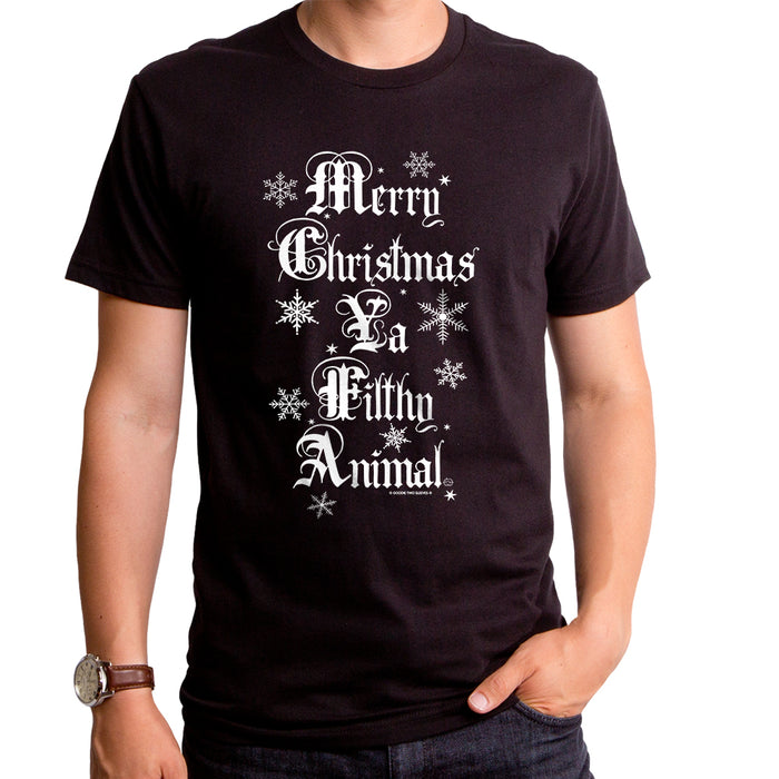 goodie two sleeves Filthy Animal Men's T-Shirt