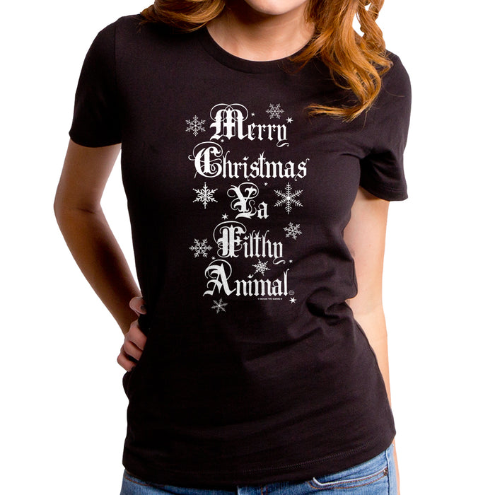 goodie two sleeves Filthy Animal Women's T-Shirt