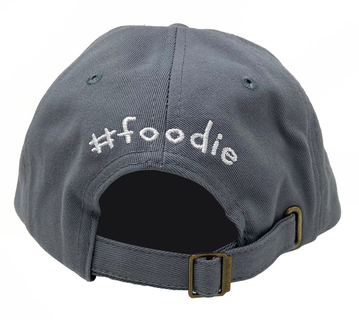 Goodie Two Sleeves Foodie Dinosaur Dad Hat