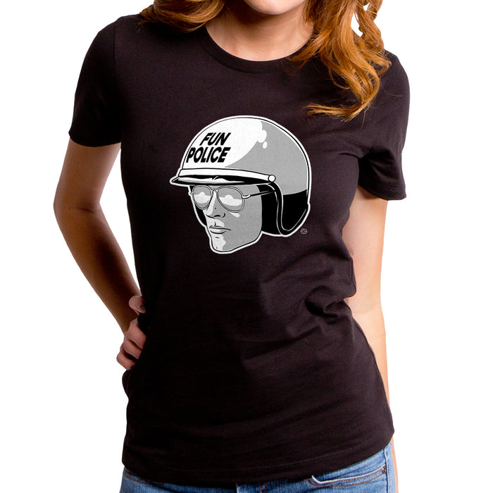 goodie two sleeves Fun Police Women's T-Shirt