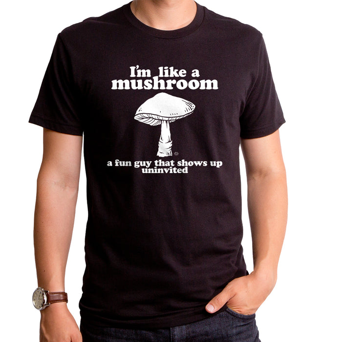 goodie two sleeves Fungi Men's T-Shirt