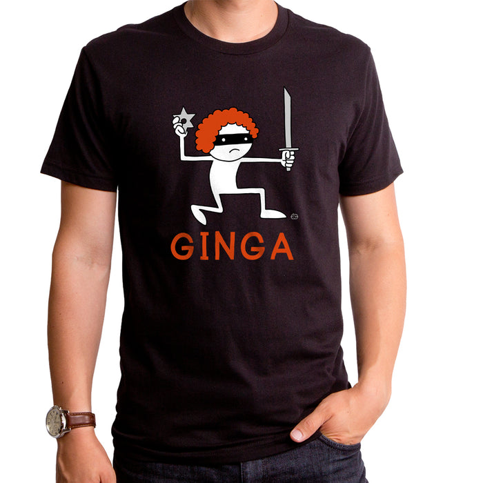 goodie two sleeves Ginga Men's T-Shirt