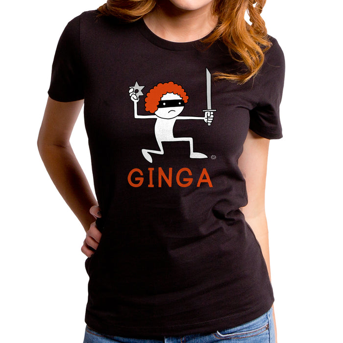 goodie two sleeves Ginga Women's T-Shirt