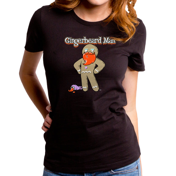goodie two sleeves Gingerbeard Man Women's T-Shirt