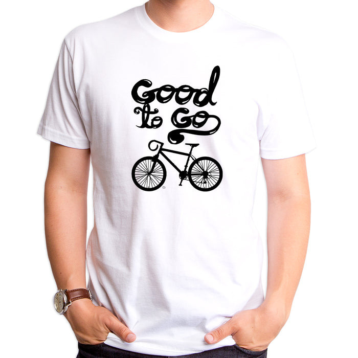 goodie two sleeves Good to Go Men's T-Shirt