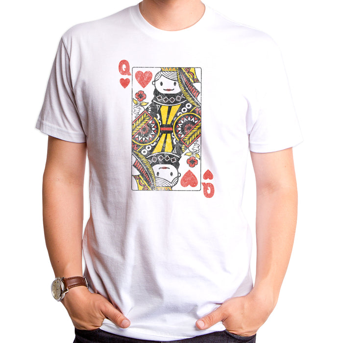 goodie two sleeves Goodie Queen Adult T-Shirt