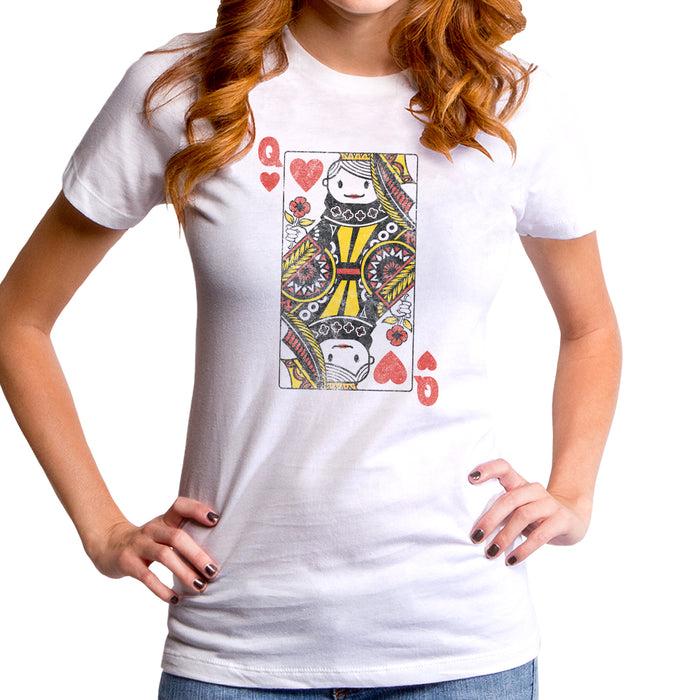 goodie two sleeves Goodie Queen Women's T-Shirt