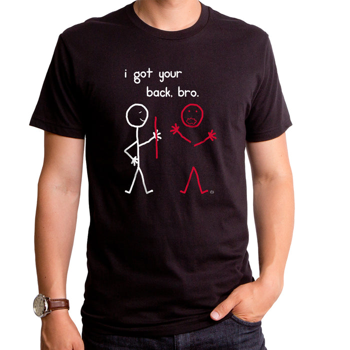 goodie two sleeves Got your Back Men's T-Shirt