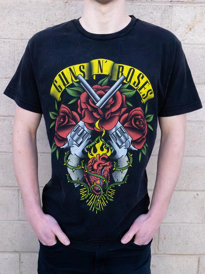 goodie two sleeves Guns N' Roses Guns Unisex Tee