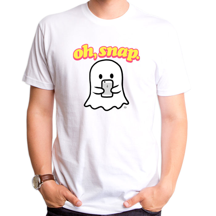 goodie two sleeves Halloween Oh Snap Men's T-Shirt