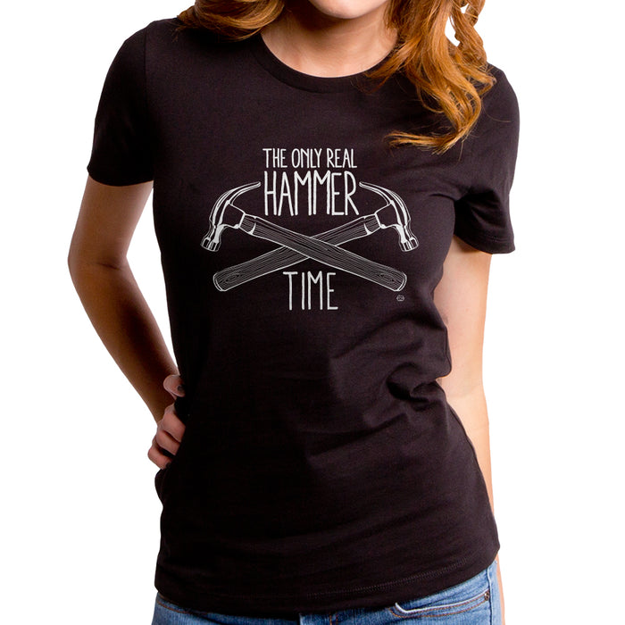 goodie two sleeves Hammer Time Women's T-Shirt