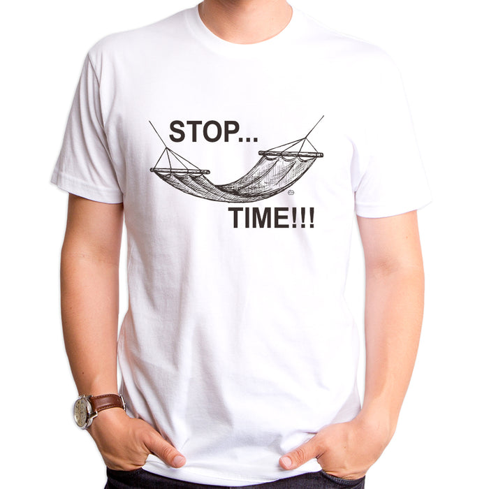 goodie two sleeves Hammock Time Men's T-Shirt