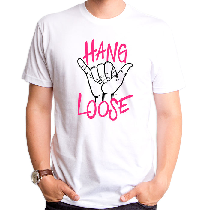 goodie two sleeves Hang Loose Men's T-Shirt