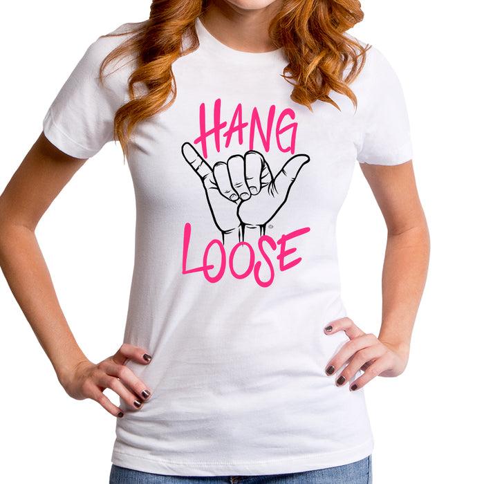 goodie two sleeves Hang Loose Women's T-Shirt