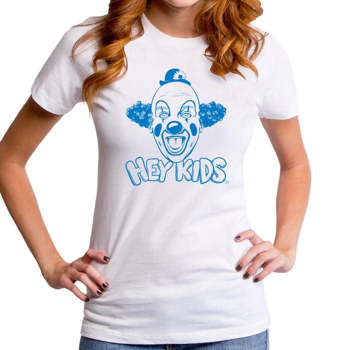 goodie two sleeves Hey Kids Women's T-Shirt