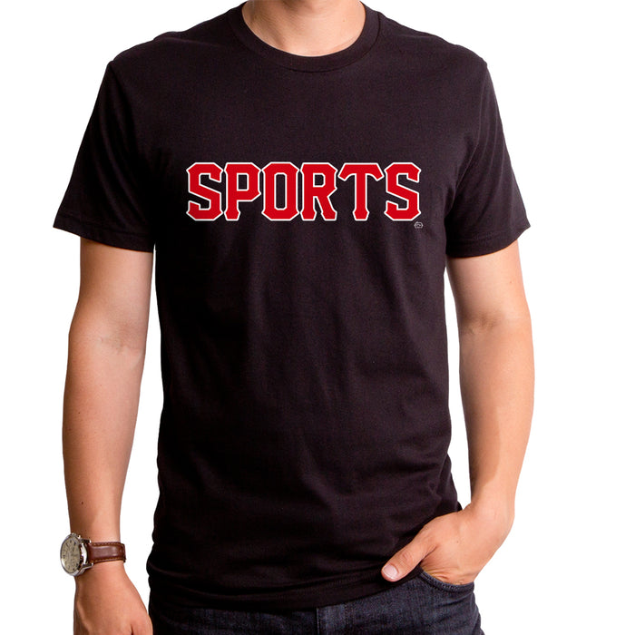 goodie two sleeves Hit Me Up Men's T-Shirt